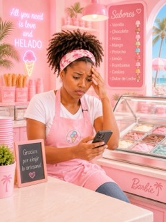 I sit on my porch, tasting the quiet night while the day’s sales melt away in memory. The cool breeze reminds me that even a simple scoop can bring a smile.